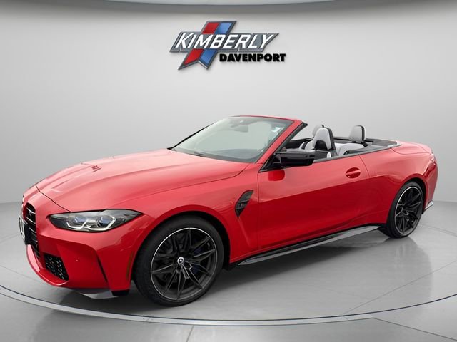 Certified 2023 BMW M4 xDrive Competition w/ Executive Package image 1