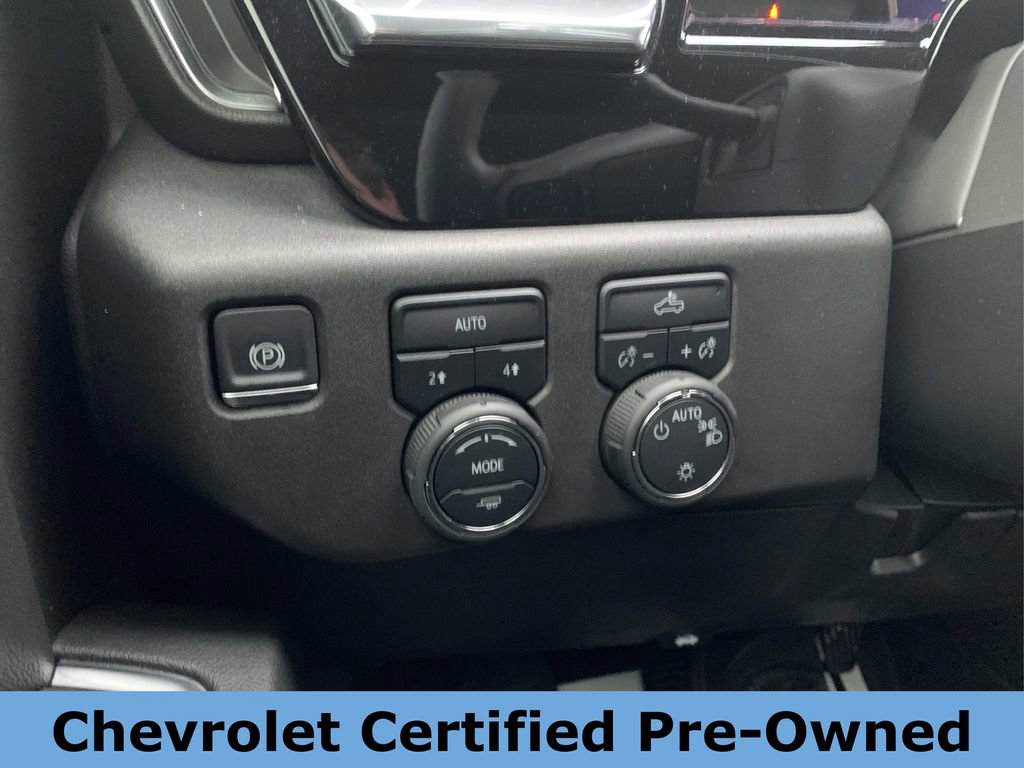 Certified 2025 Chevrolet Silverado 1500 LT image 16