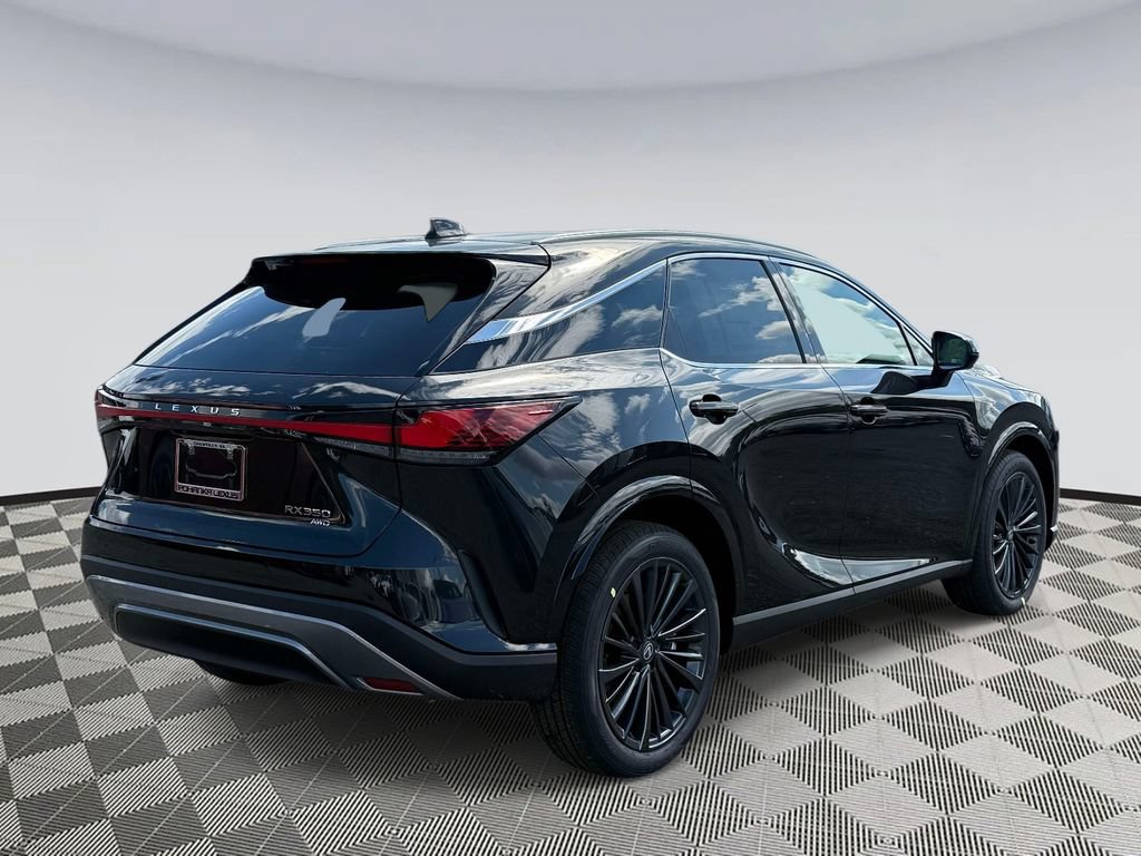 New 2026 Lexus RX 350 Premium AWD/4WD image 2