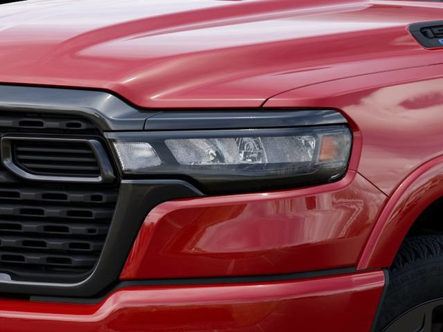 New 2025 RAM 1500 Big Horn AWD/4WD image 10
