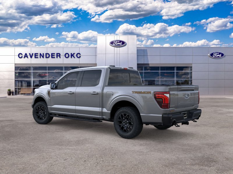 New 2026 Ford F150 Tremor w/ Equipment Group 402A High AWD/4WD image 26