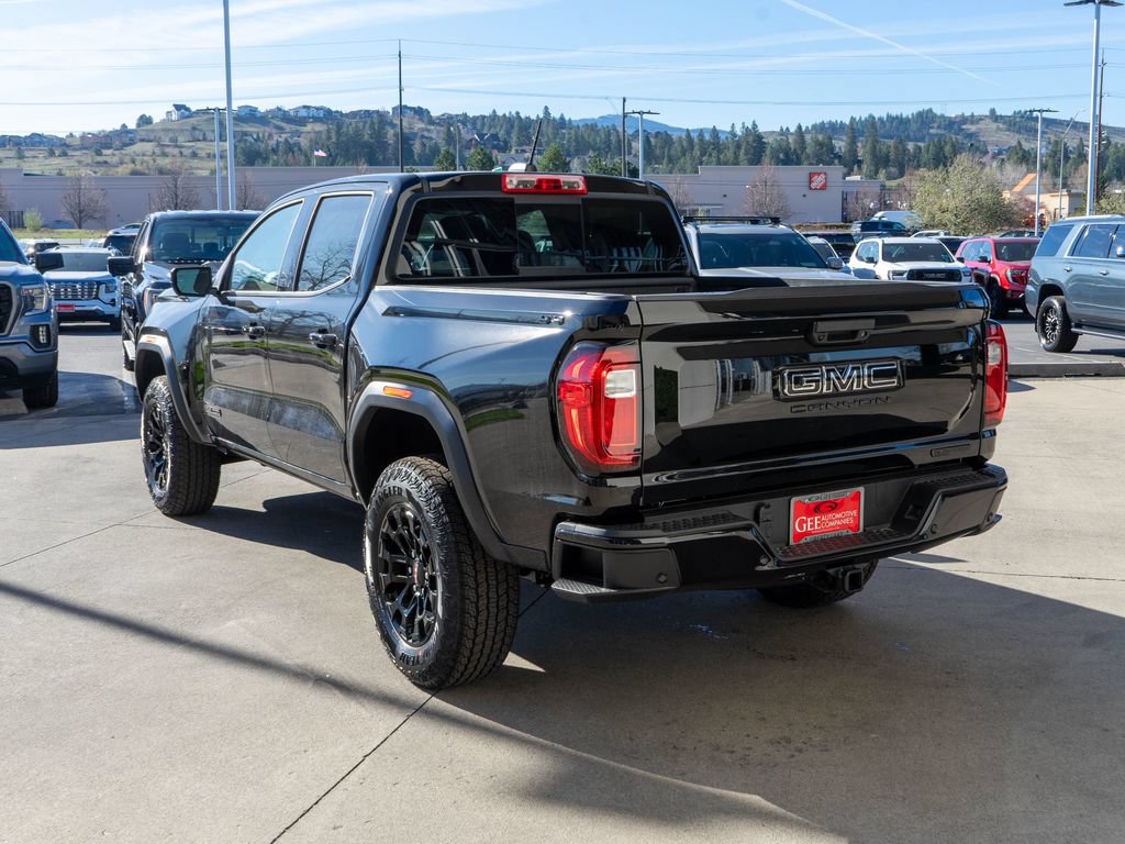 New 2026 GMC Canyon Elevation w/ Convenience Package AWD/4WD image 5