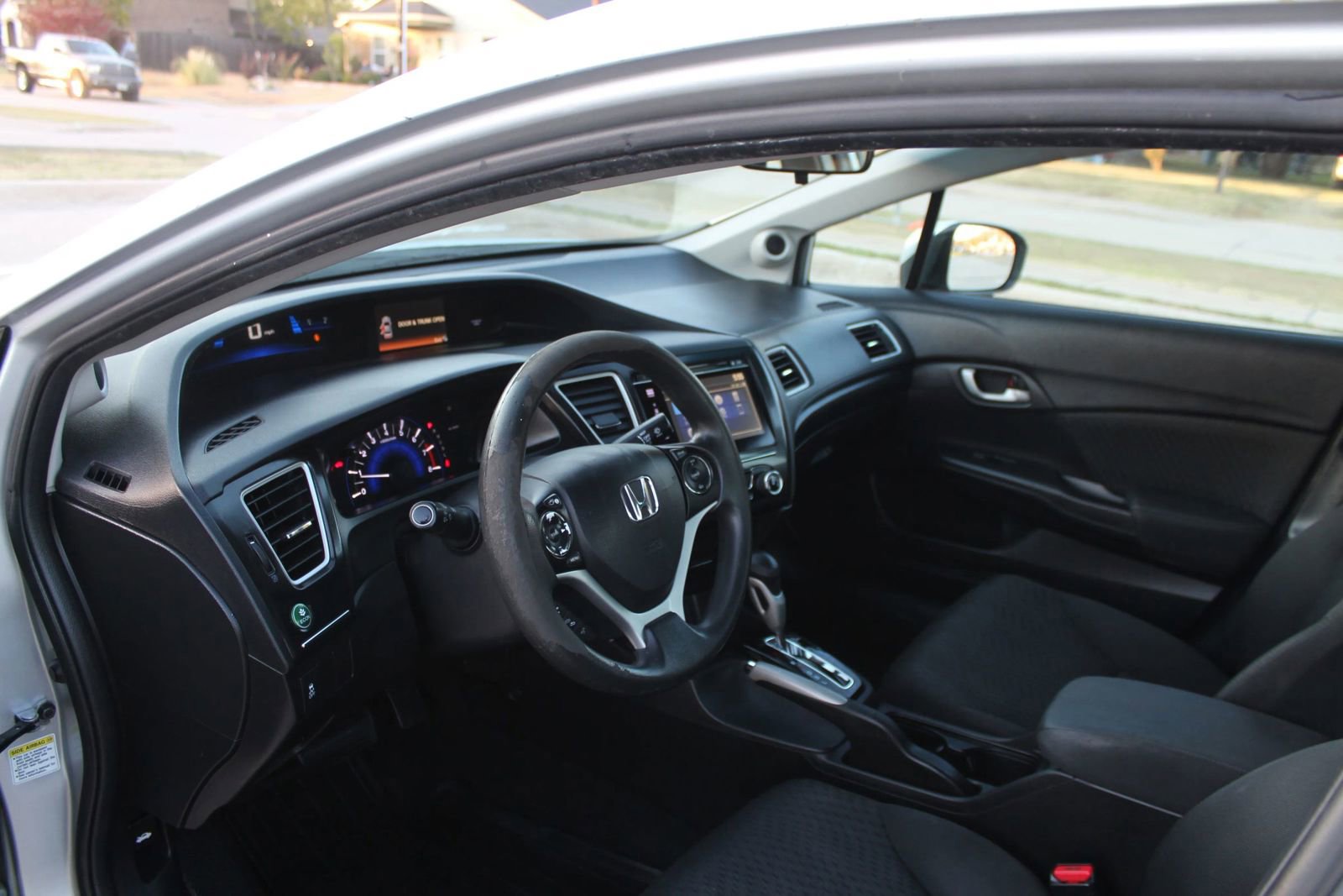 Used 2015 Honda Civic SE image 21