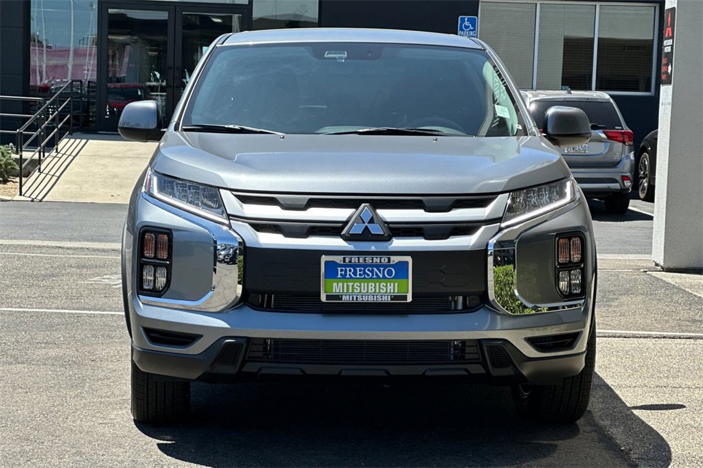 New 2025 Mitsubishi Outlander Sport ES image 10
