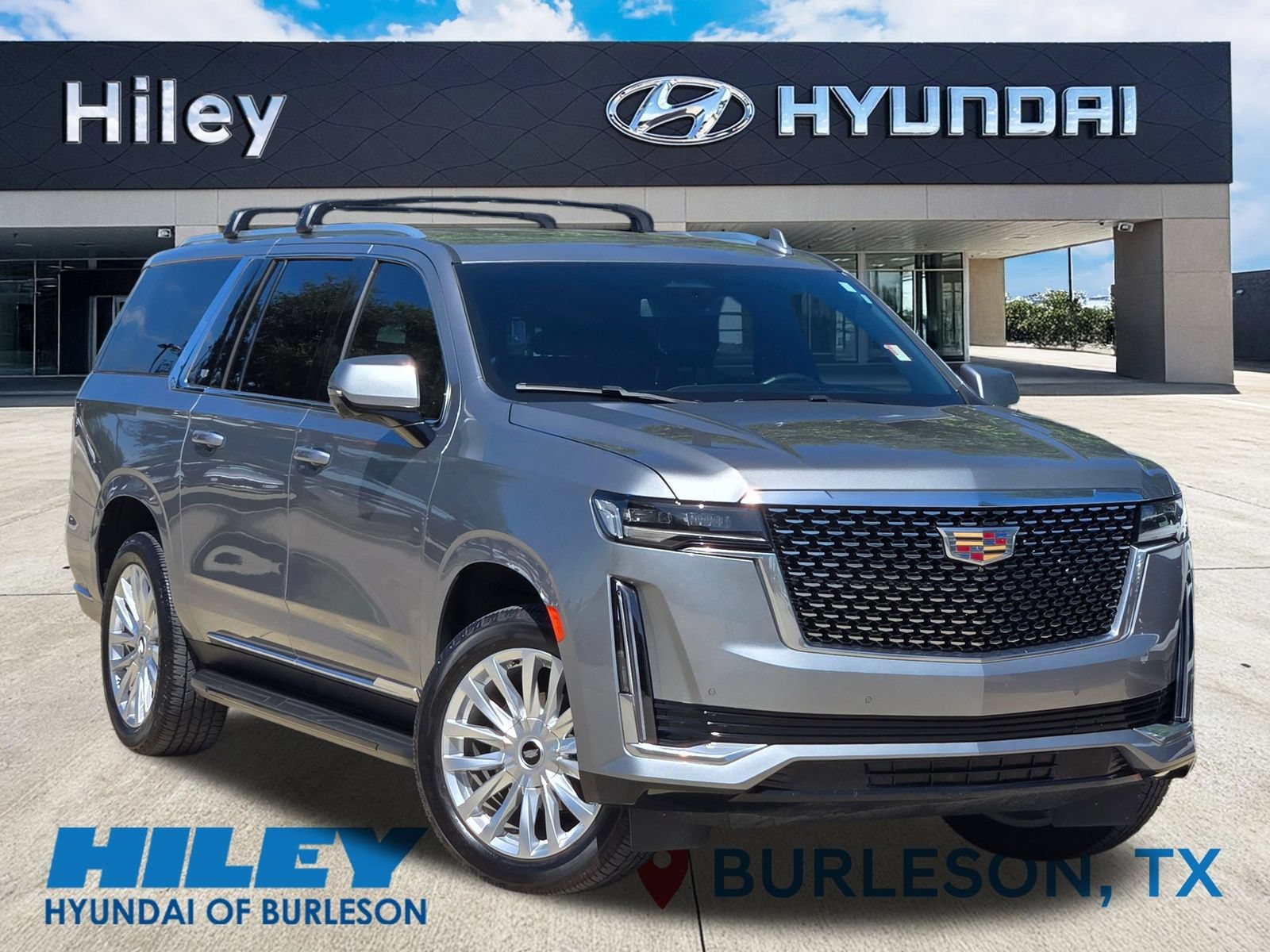 Used 2023 Cadillac Escalade ESV Luxury RWD video 2