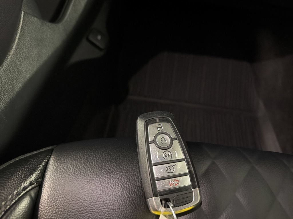Certified 2024 Ford Edge Titanium AWD/4WD image 33
