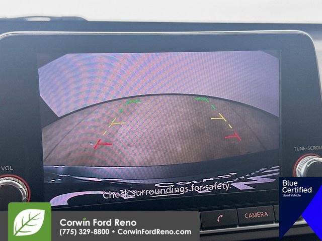 Used 2020 Nissan Altima 2.5 SR FWD image 16