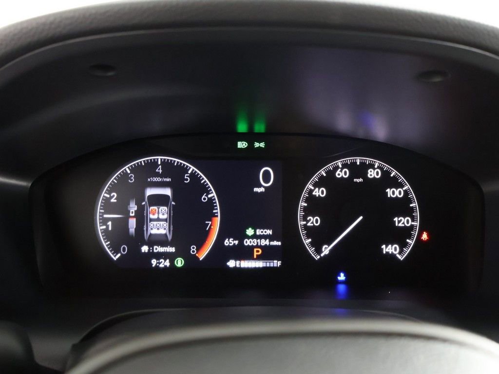 Certified 2026 Honda HR-V LX image 38