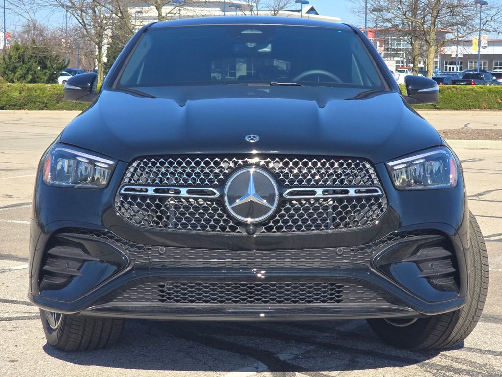 New 2026 Mercedes-Benz GLE 450 4MATIC Coupe image 11