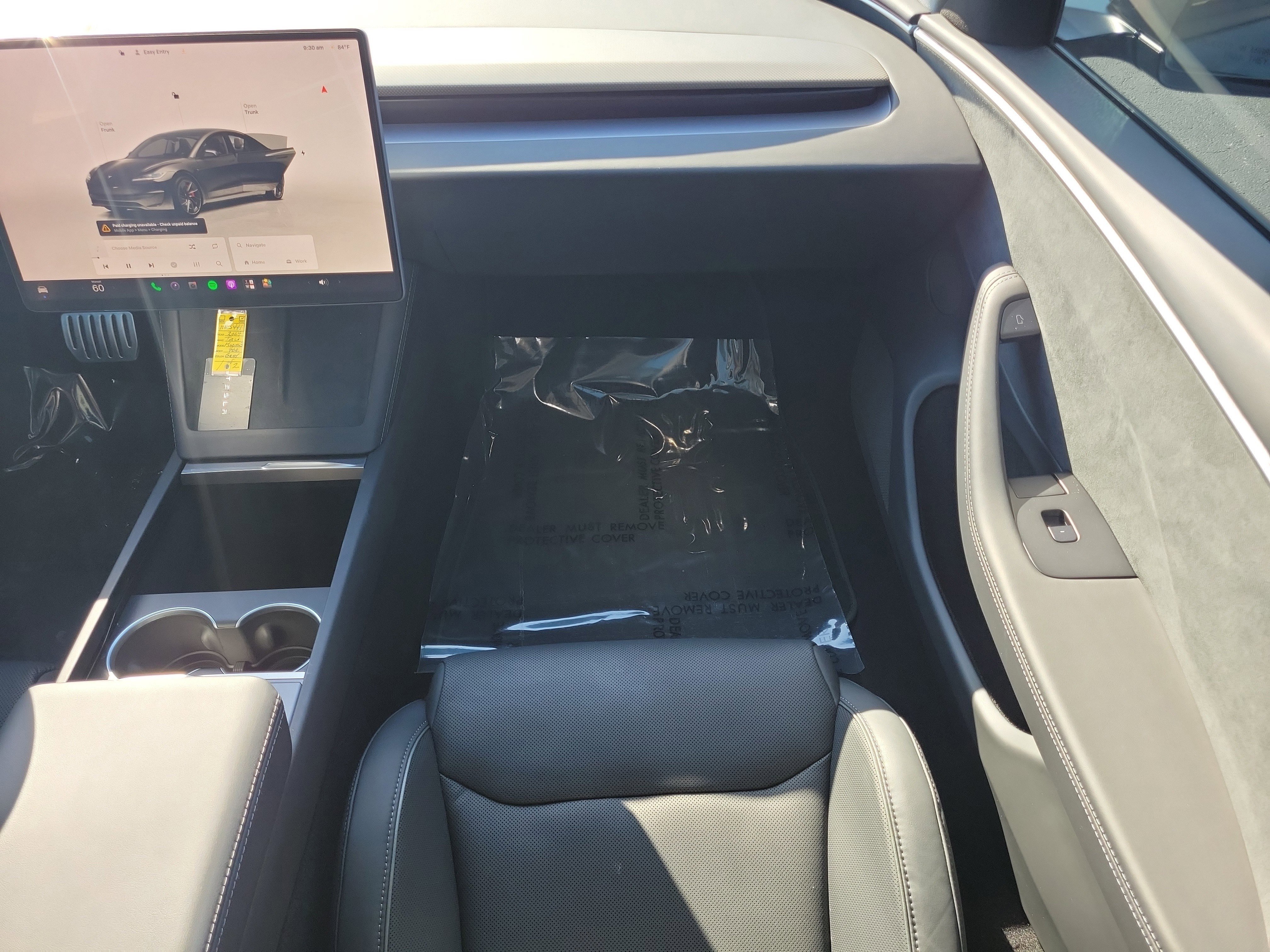 Used 2024 Tesla Model 3 Performance AWD/4WD image 16