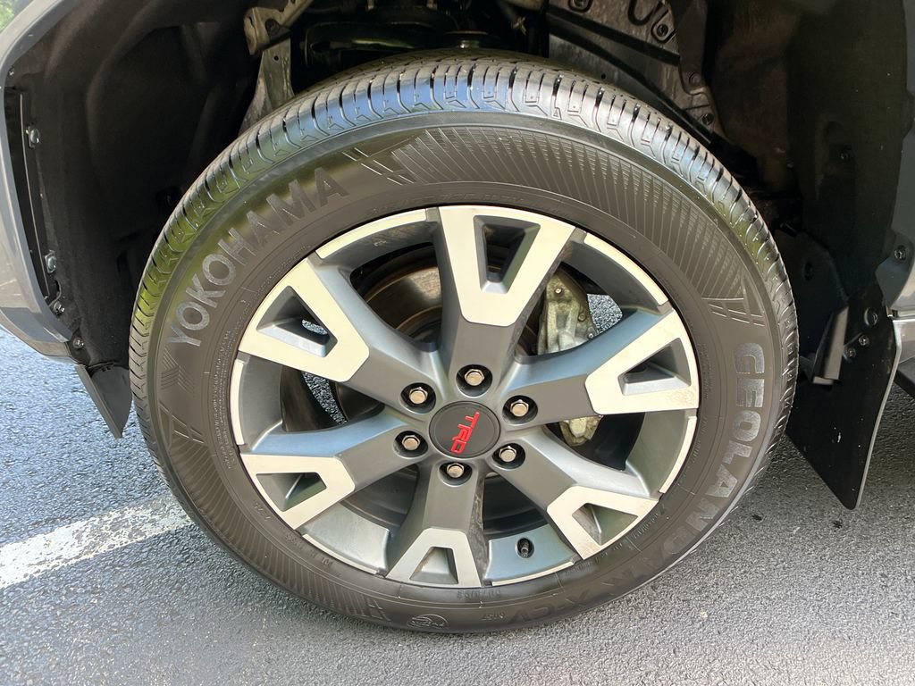 Used 2025 Toyota 4Runner TRD Sport AWD/4WD image 24