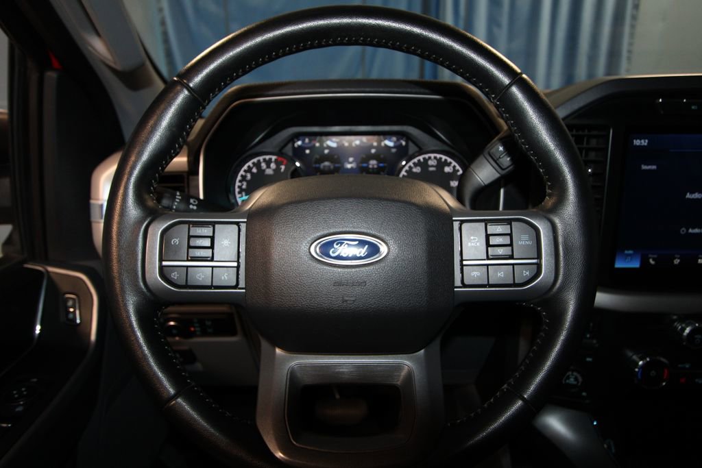 Used 2022 Ford F150 XLT w/ Equipment Group 302A High image 11