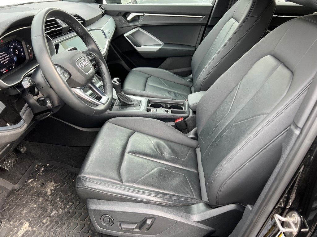 Used 2021 Audi Q3 2.0T Premium w/ Convenience Package image 24