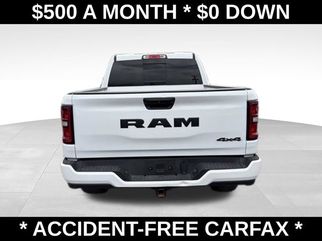 Used 2025 RAM 1500 Tradesman AWD/4WD image 4