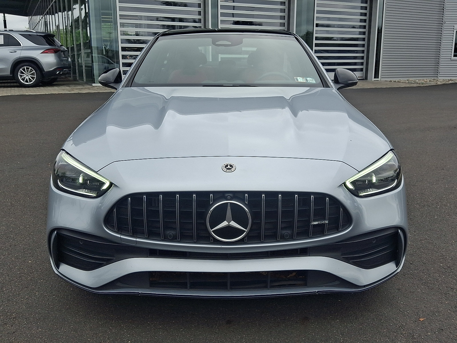 Certified 2023 Mercedes-Benz C 43 AMG 4MATIC Sedan image 2