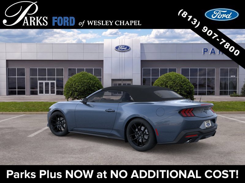 New 2026 Ford Mustang Premium RWD image 4