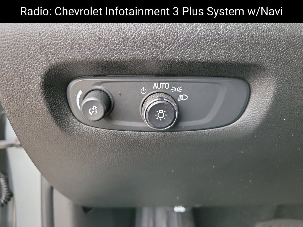 Certified 2023 Chevrolet Traverse LT w/ LT Premium Package AWD/4WD image 17