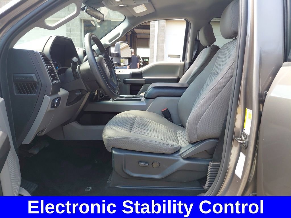 Used 2021 Ford F250 XLT w/ XLT Value Package AWD/4WD image 19