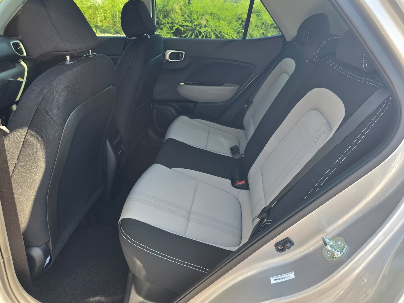 New 2026 Hyundai Venue SEL FWD image 10