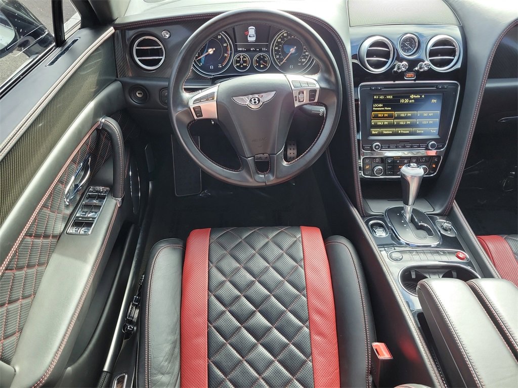 Used 2018 Bentley Flying Spur S V8 image 16