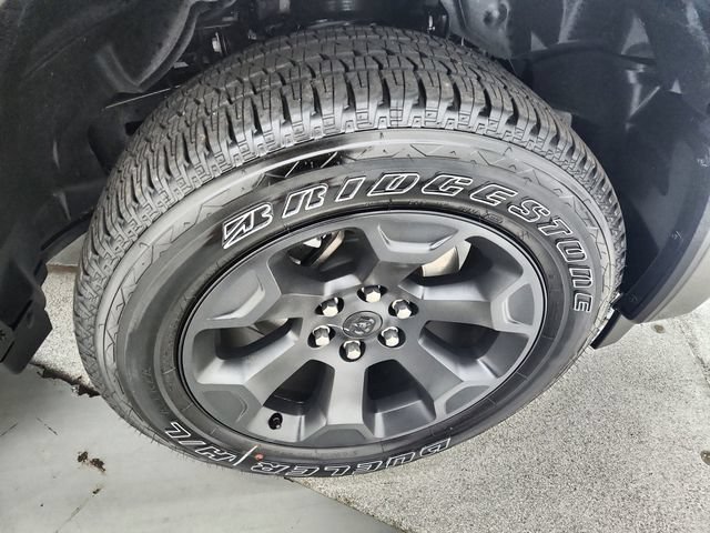 Used 2026 RAM 1500 Big Horn AWD/4WD image 38