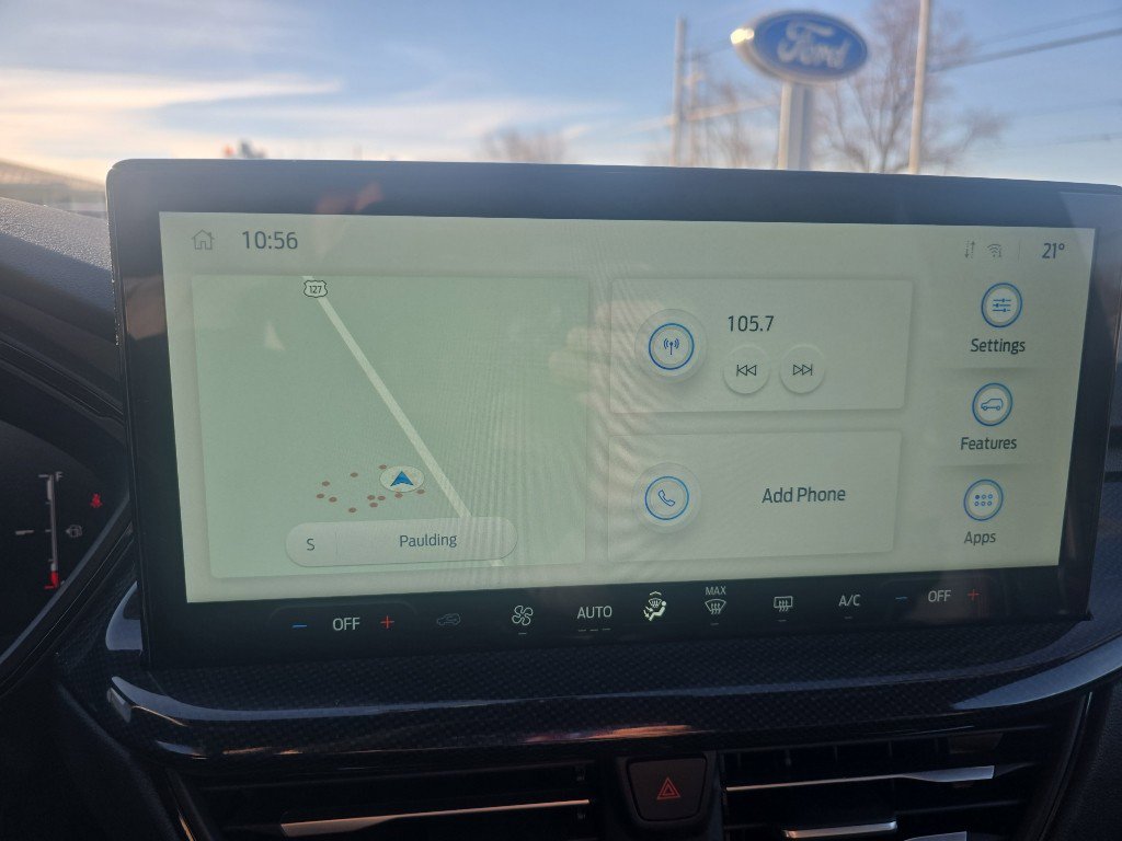 Used 2025 Ford Escape ST-Line w/ Tech Pack #1 image 23