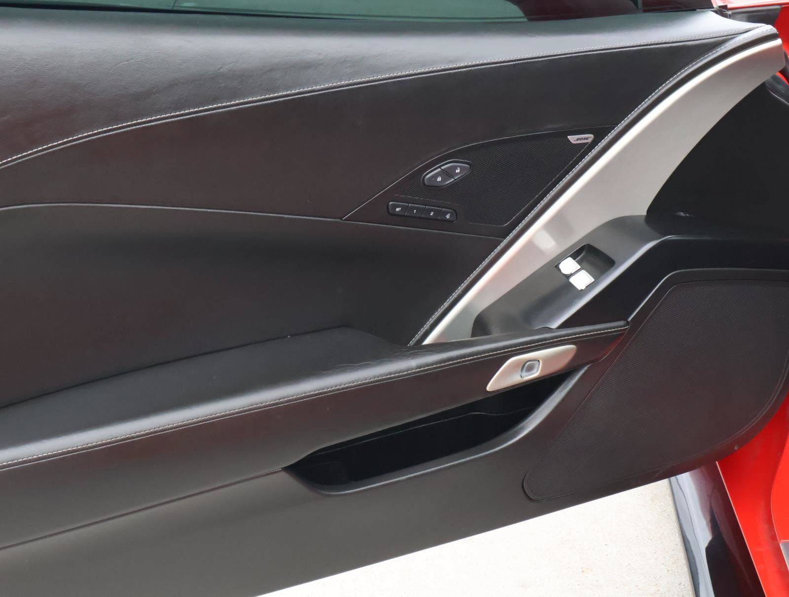 Used 2014 Chevrolet Corvette Stingray Coupe w/ 3LT Preferred Equipment Group RWD image 14