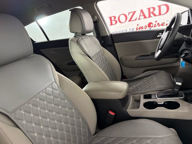 Used 2020 Kia Sportage LX w/ LX Popular Package AWD/4WD image 16
