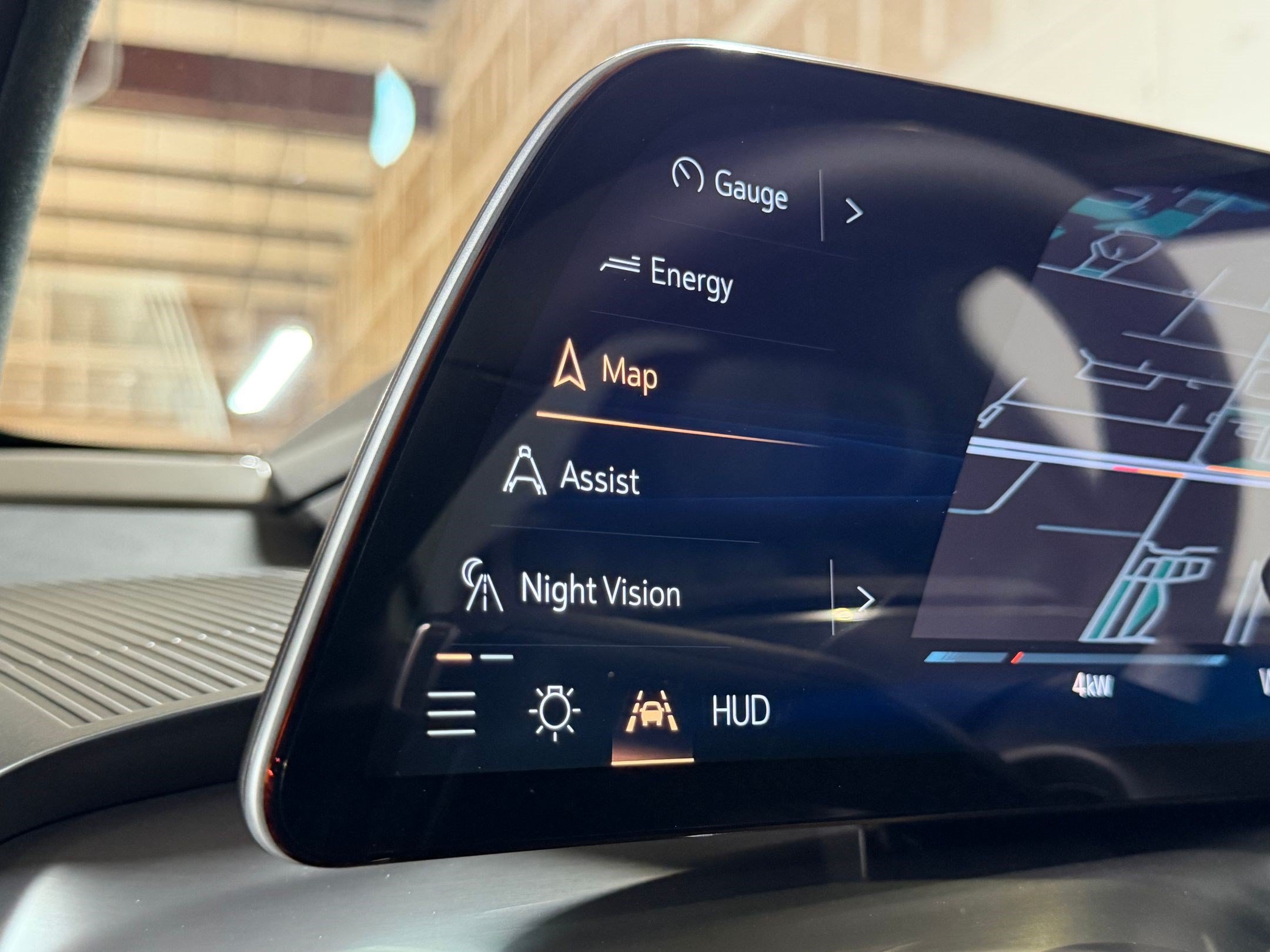 New 2027 Cadillac Vistiq Platinum AWD/4WD image 31