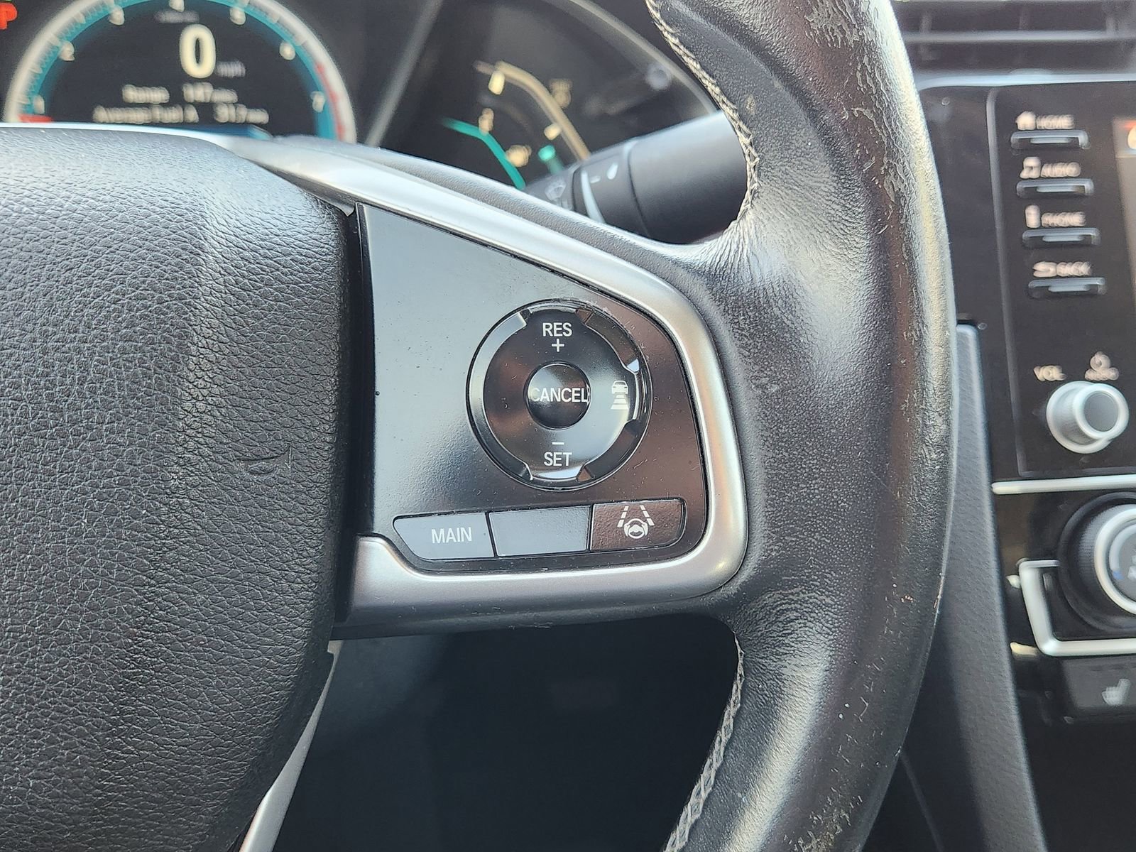 Used 2020 Honda Civic EX-L image 34