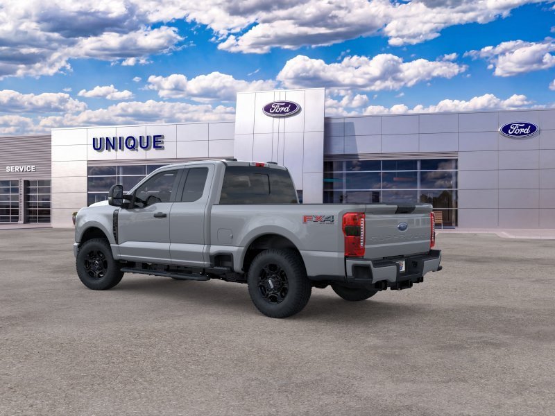 New 2026 Ford F250 XL w/ STX Appearance Package AWD/4WD image 27