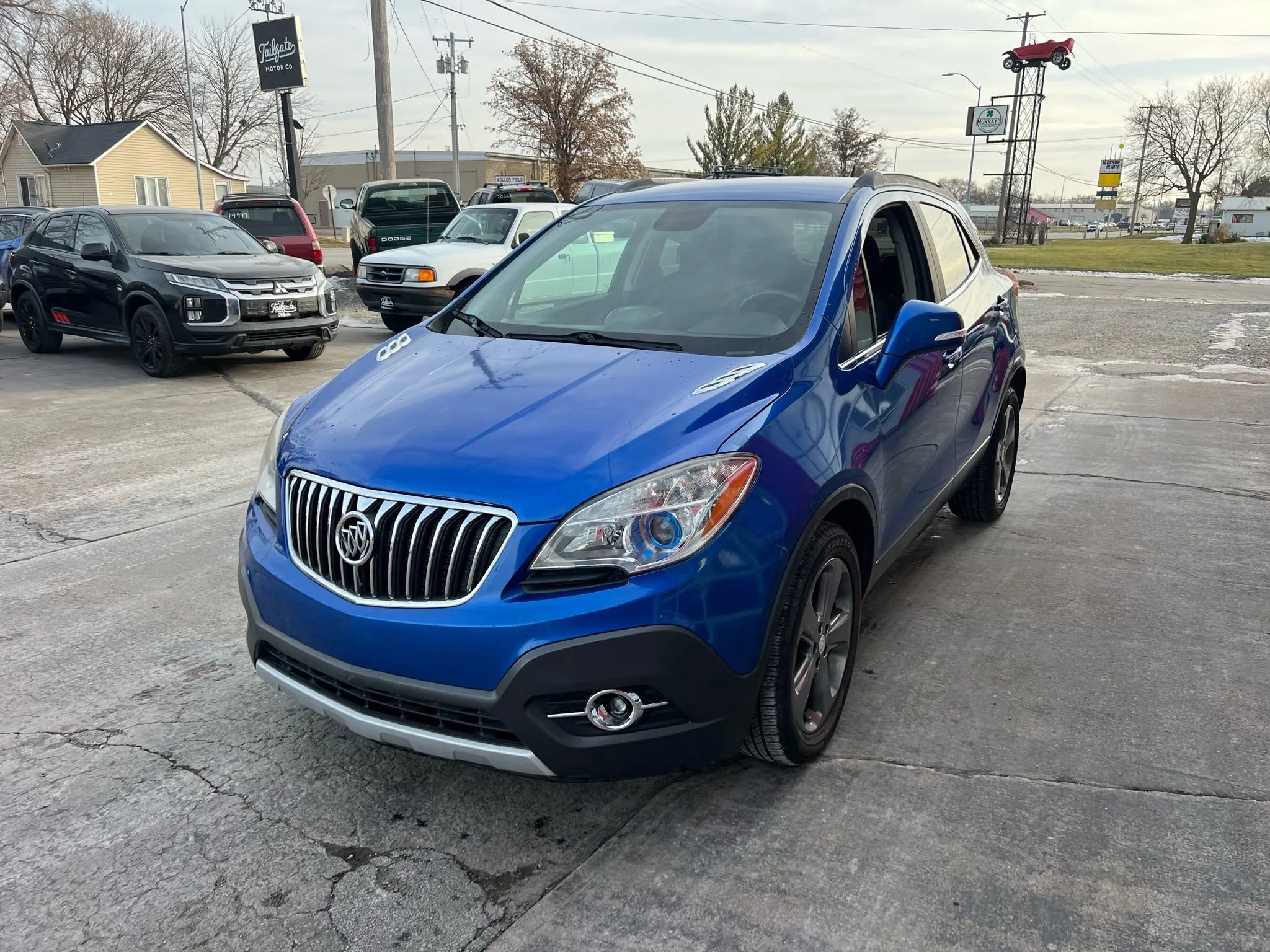 Used 2014 Buick Encore Convenience image 4