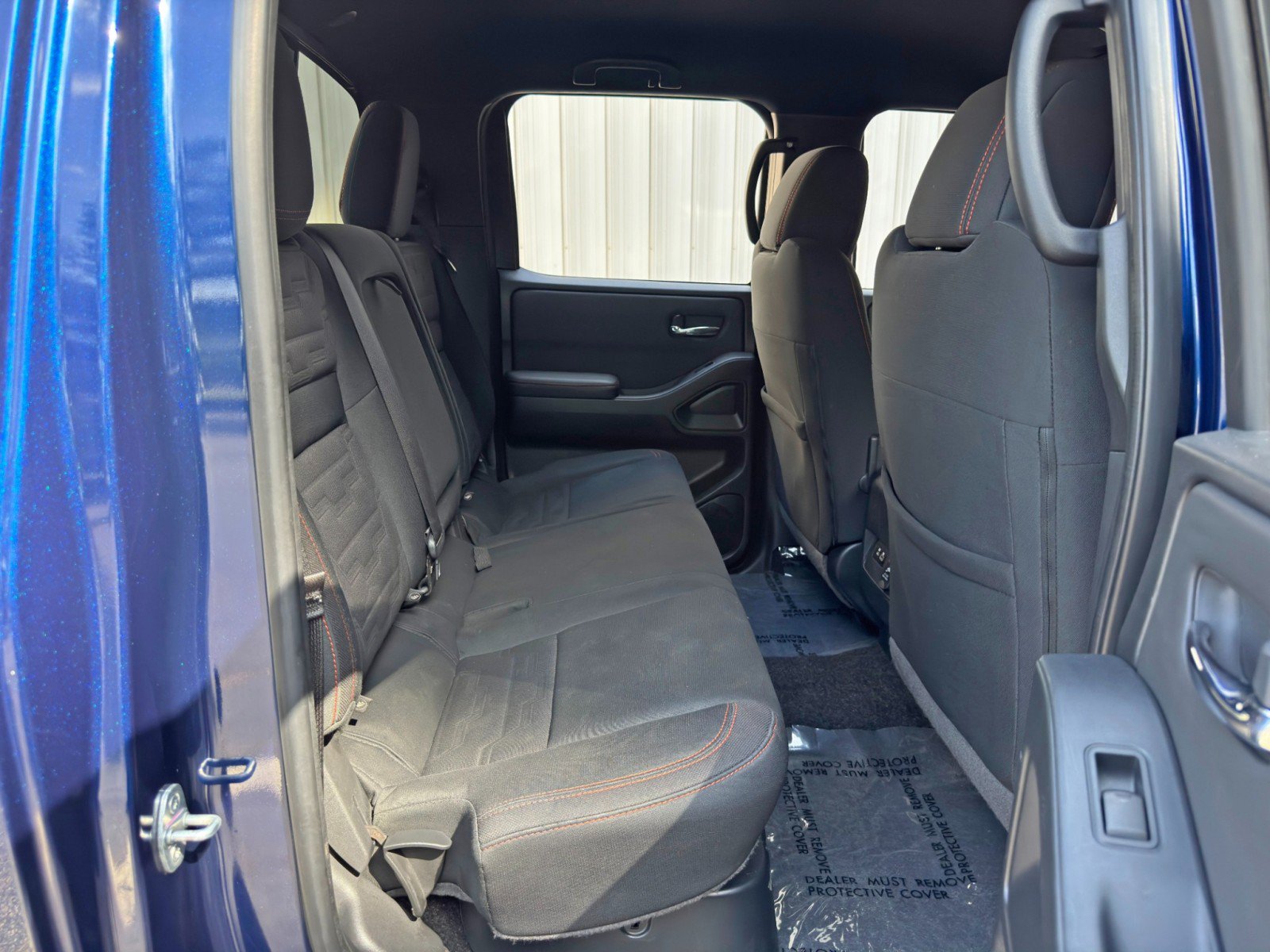 Used 2022 Nissan Frontier Pro-X RWD image 35