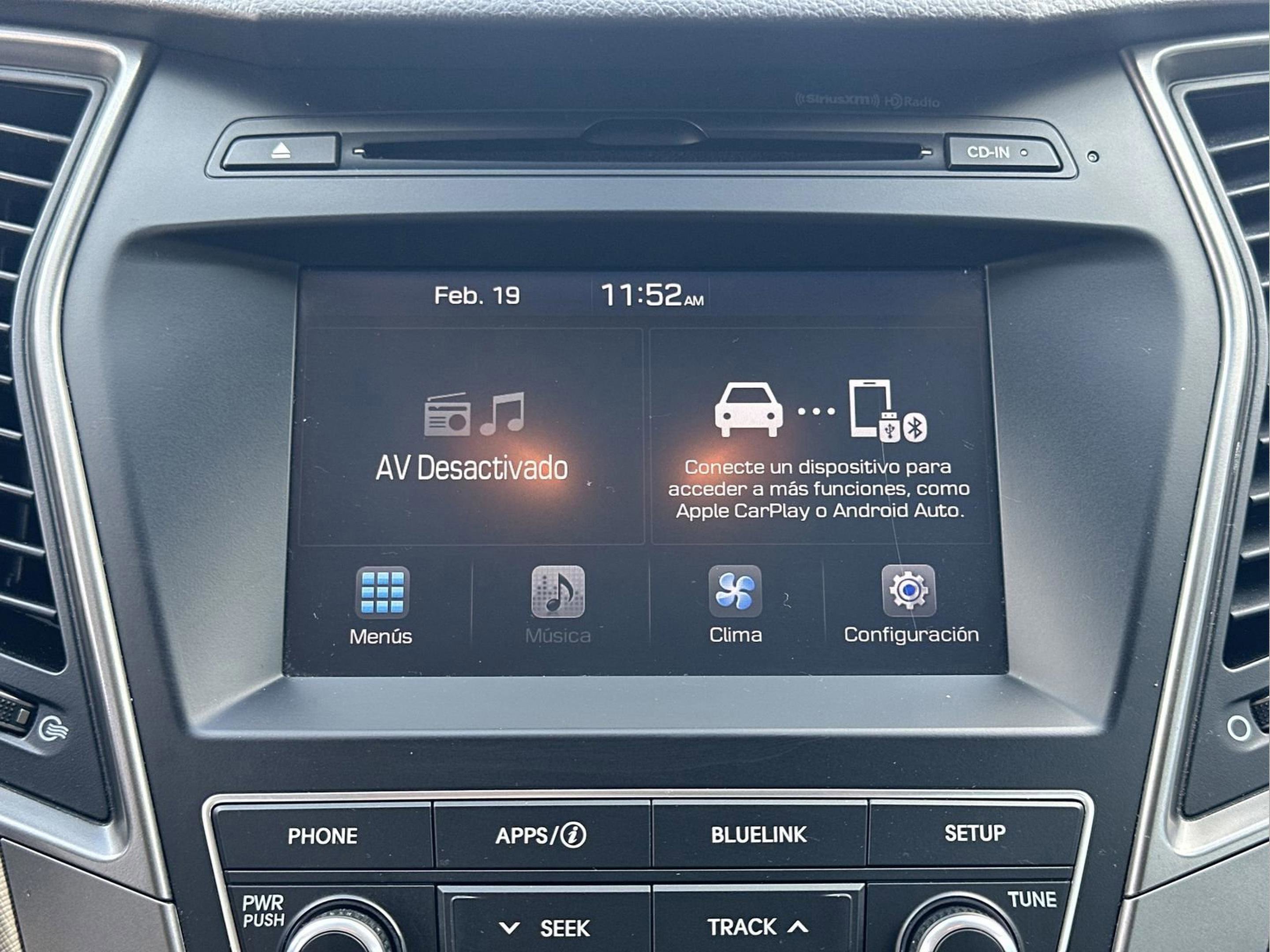 Used 2017 Hyundai Santa Fe Sport image 30