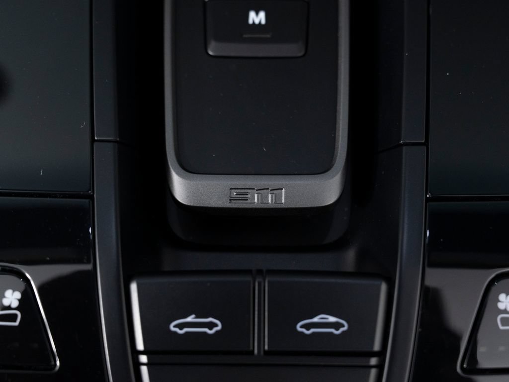 Certified 2024 Porsche 911 Turbo S AWD/4WD image 38