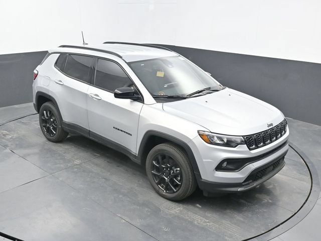 New 2025 Jeep Compass Latitude w/ Convenience Group AWD/4WD image 53