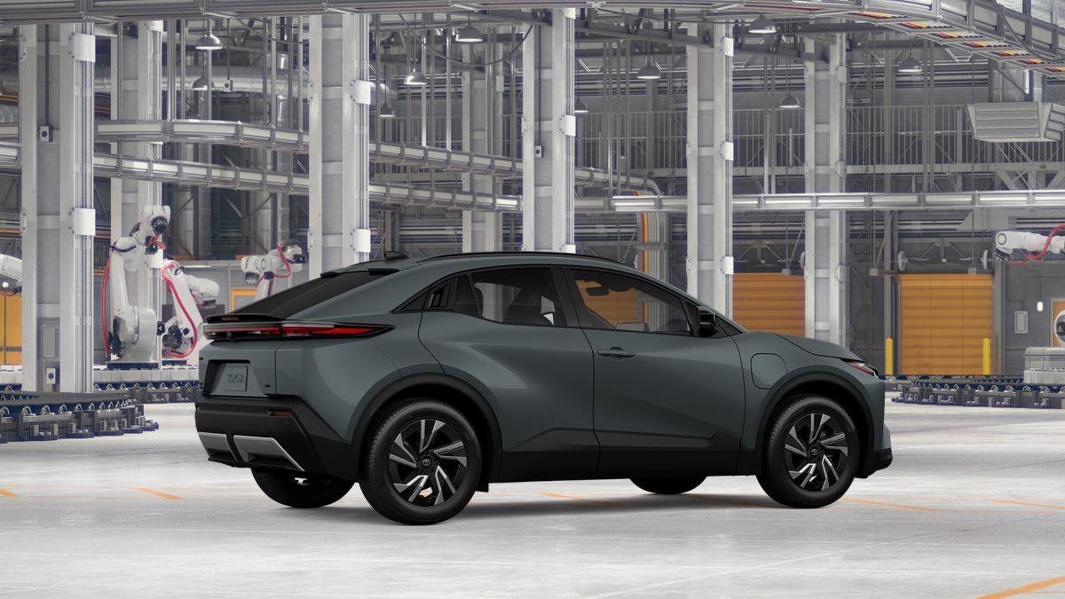 New 2026 Toyota C-HR AWD/4WD image 13