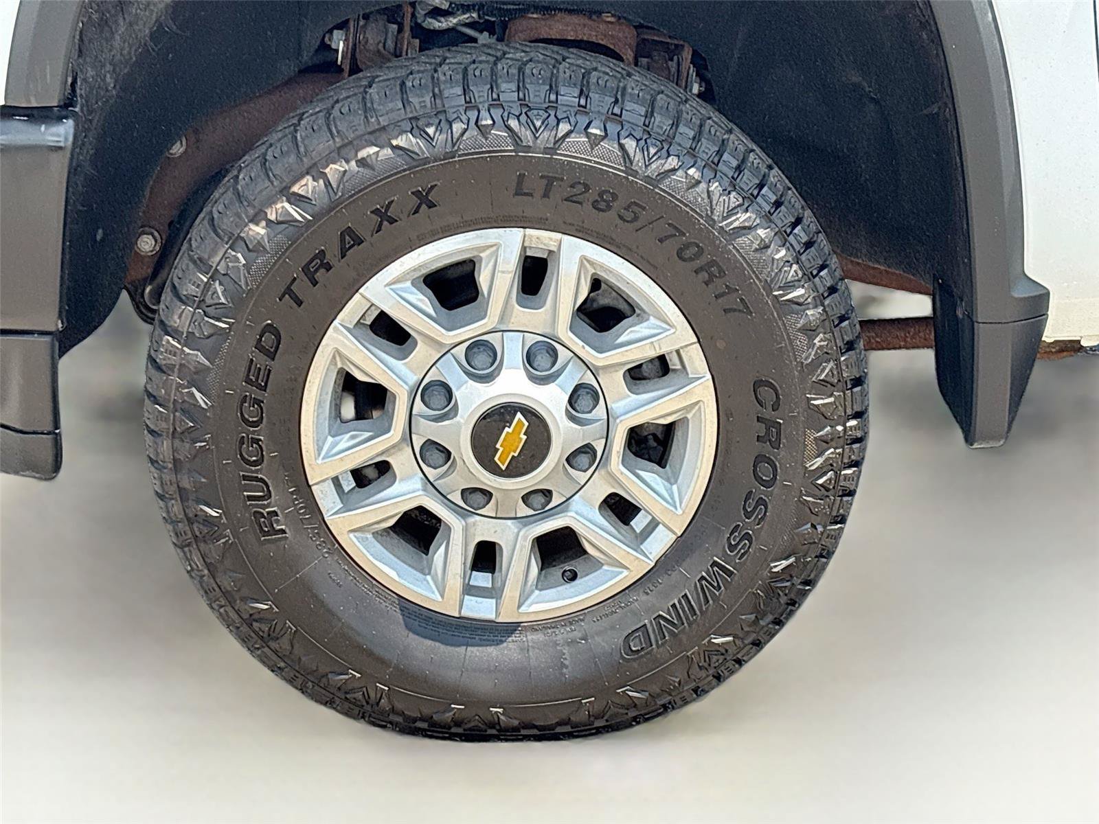 Used 2022 Chevrolet Silverado 2500 W/T w/ WT Fleet Convenience Package AWD/4WD image 29