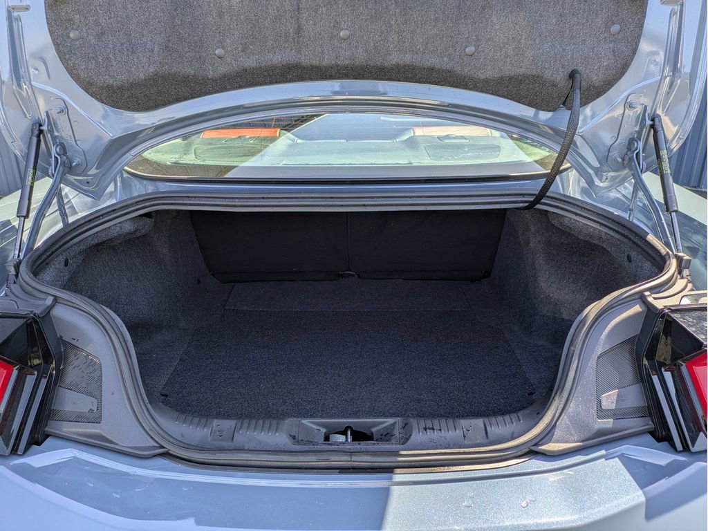 Certified 2025 Ford Mustang GT Premium w/ Mustang Nite Pony Package image 7