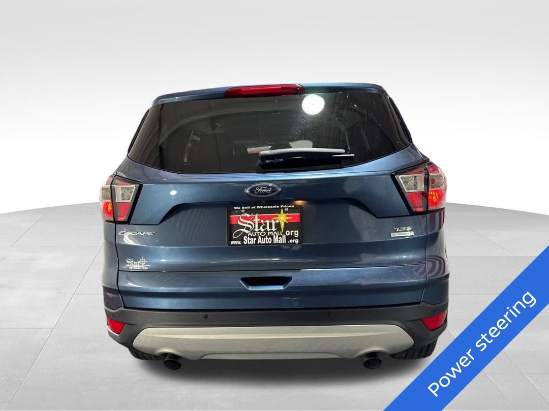 Used 2018 Ford Escape SEL w/ Ford Safe & Smart Package image 6