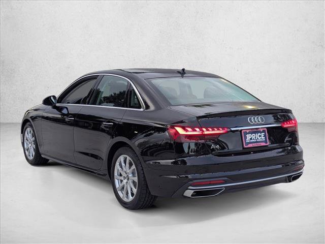 Used 2021 Audi A4 2.0T Premium w/ Convenience Package image 8