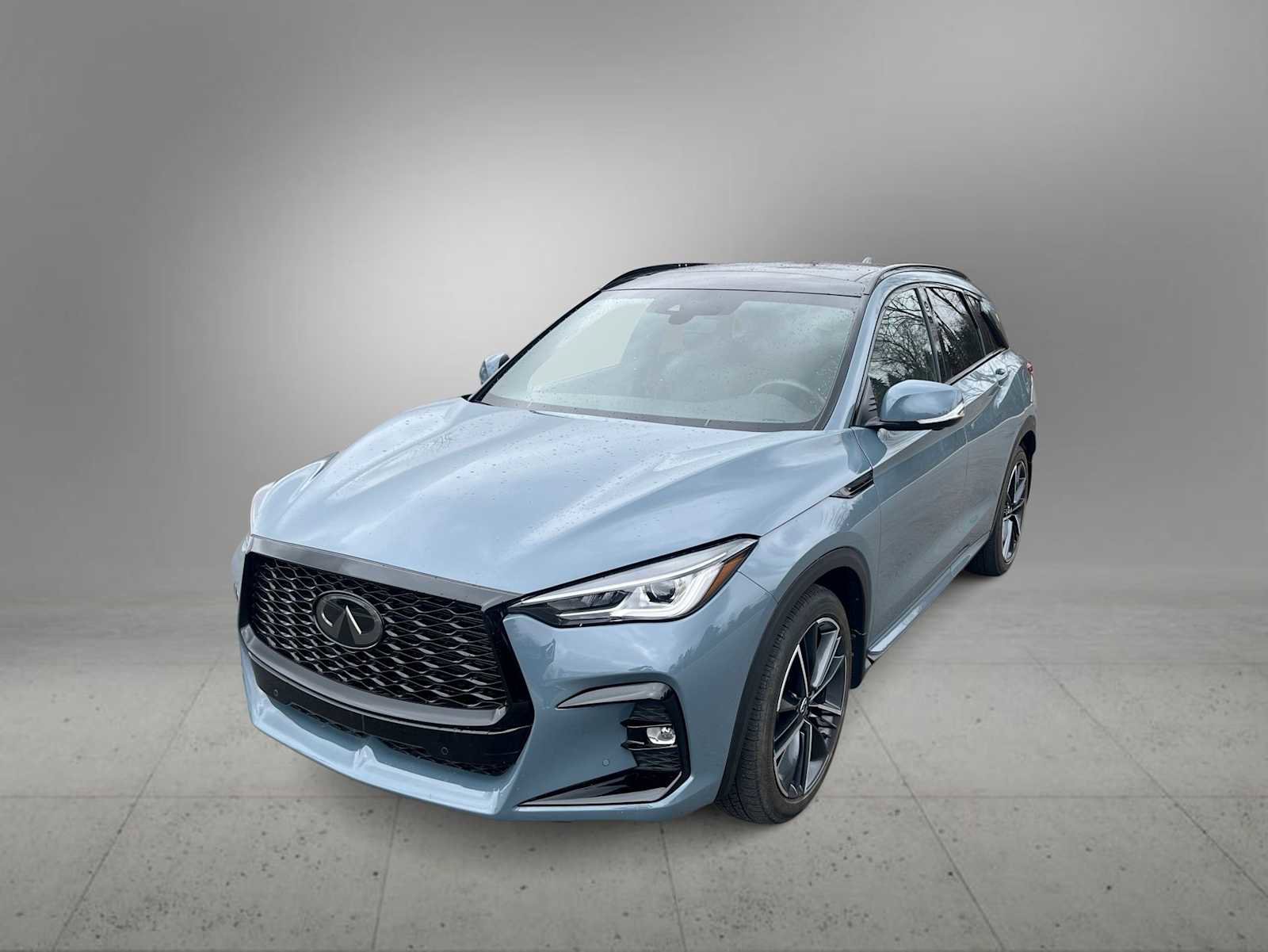 Used 2023 INFINITI QX50 Sport image 4