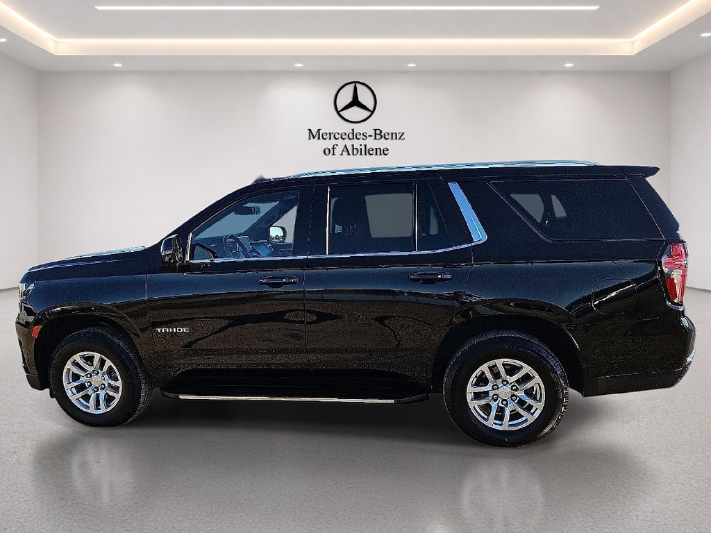 Used 2022 Chevrolet Tahoe LT w/ Luxury Package RWD image 3