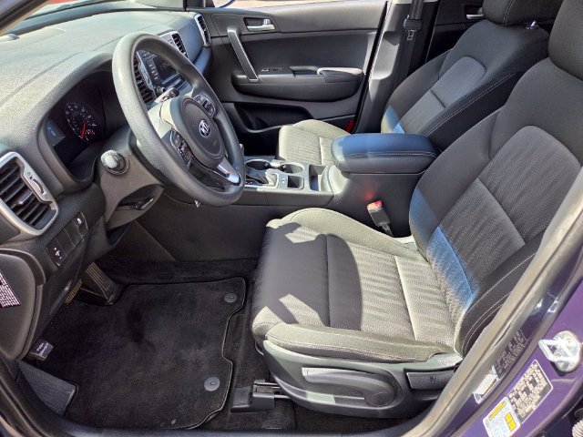 Used 2017 Kia Sportage LX FWD image 10