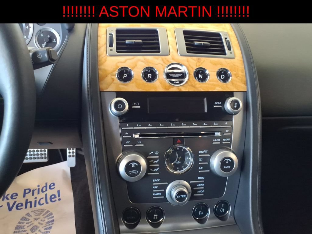 Used 2009 Aston Martin DB9 Coupe RWD image 18