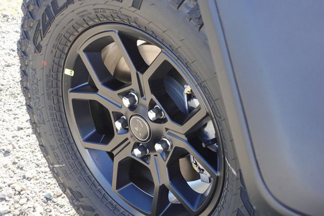 New 2026 Jeep Wrangler Willys image 12