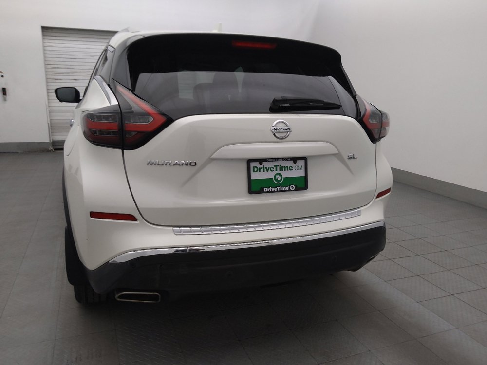 Used 2021 Nissan Murano SL FWD image 6