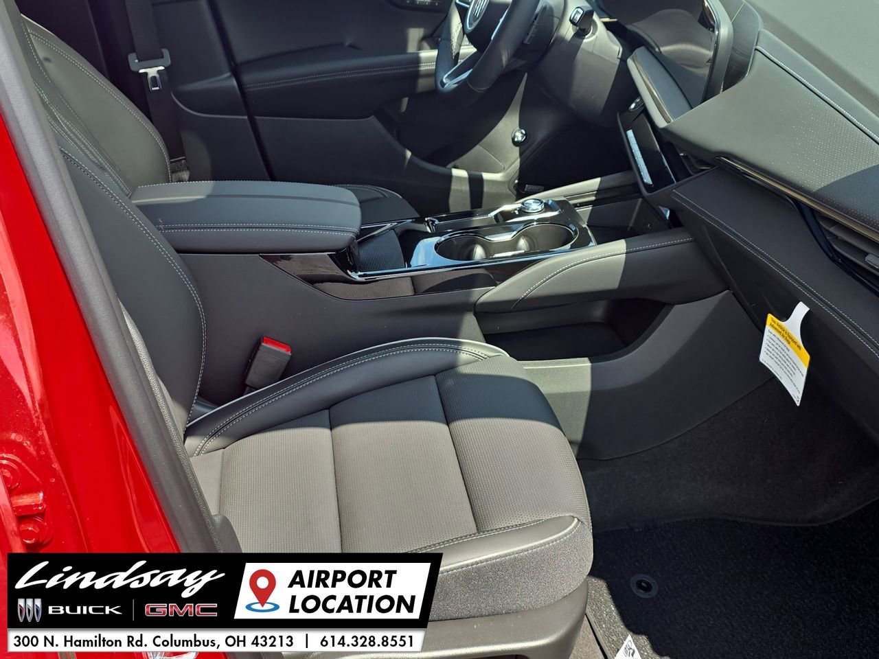 New 2025 Buick Envision Avenir image 29