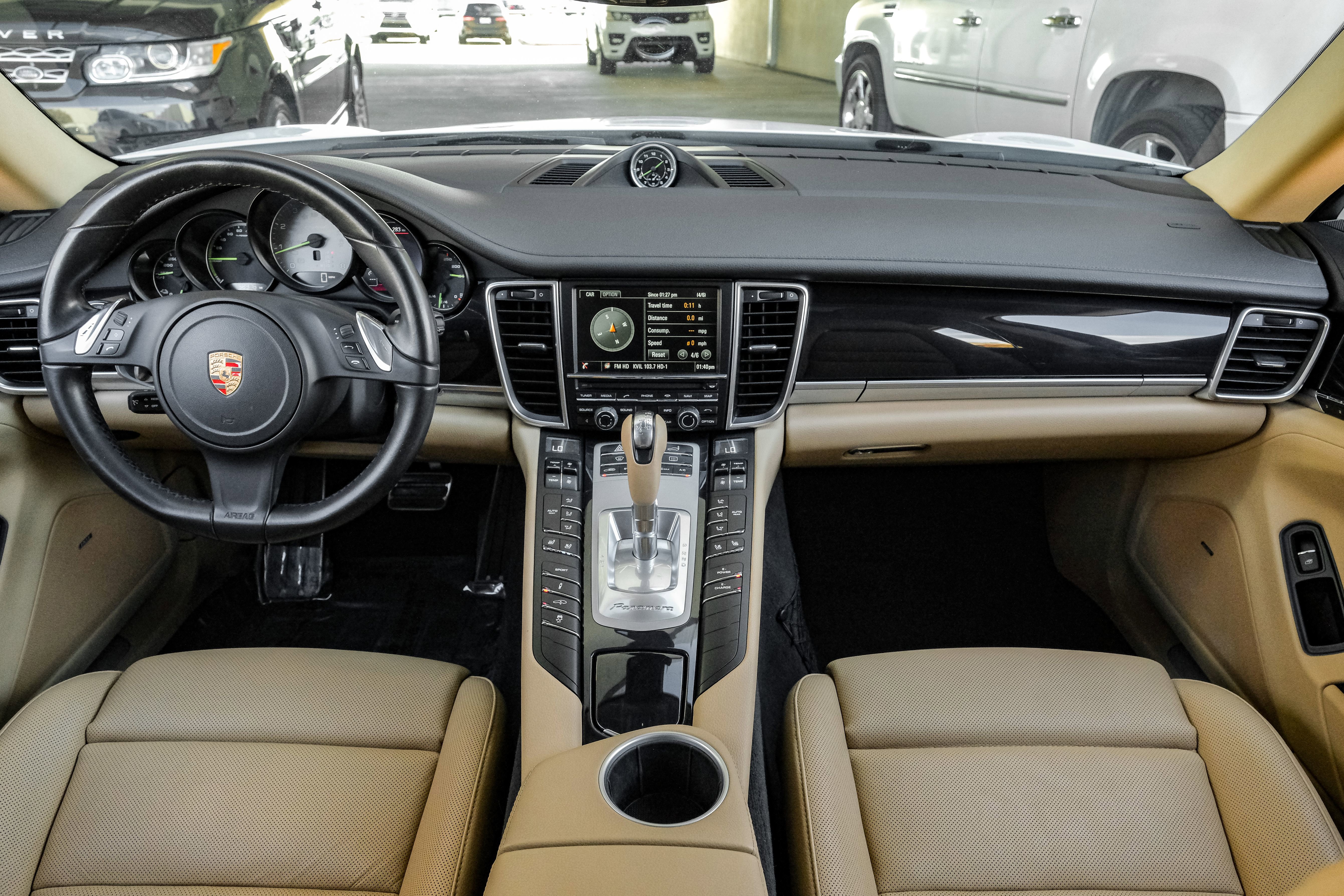 Used 2016 Porsche Panamera S w/ Premium Package Plus image 14