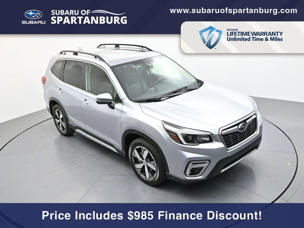 Used 2021 Subaru Forester Touring w/ Popular Package #2 image 19